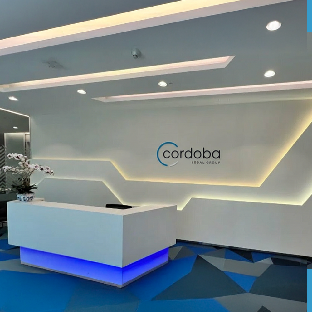 Cordoba Legal Group офис 4