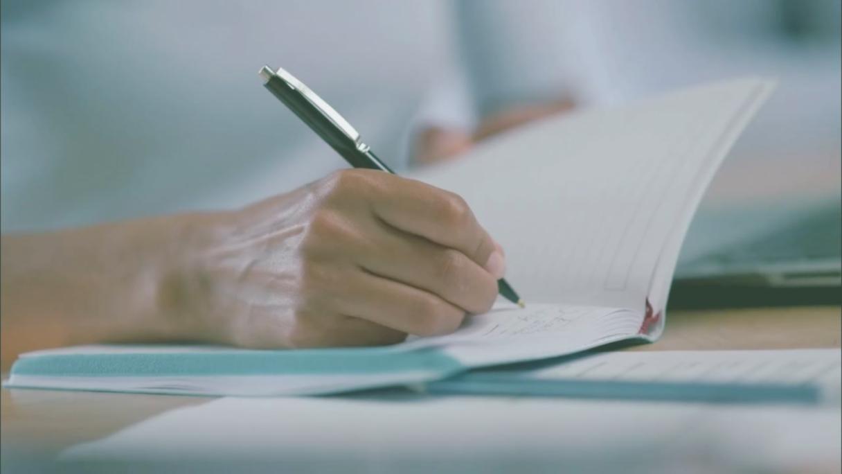 Interactive webinar session demonstration